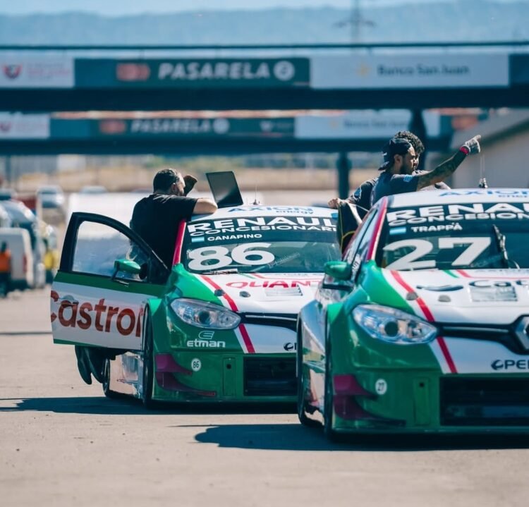 El Turismo Carretera 2000 abrirá su calendario en Toay junto al Turismo Pista