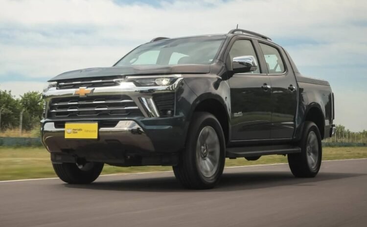 Chevrolet S10: ¿la pick up con mejor relación precio/producto del segmento?