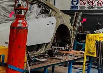 El Coiro Competición construye dos Corolla para la nueva temporada