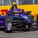 Fórmula E en Miami: Muller y Porsche lograron la pole position