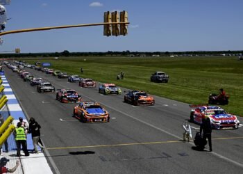 Cuántos kilos cargará el ganador del TC y qué pasará en la Copa de Oro