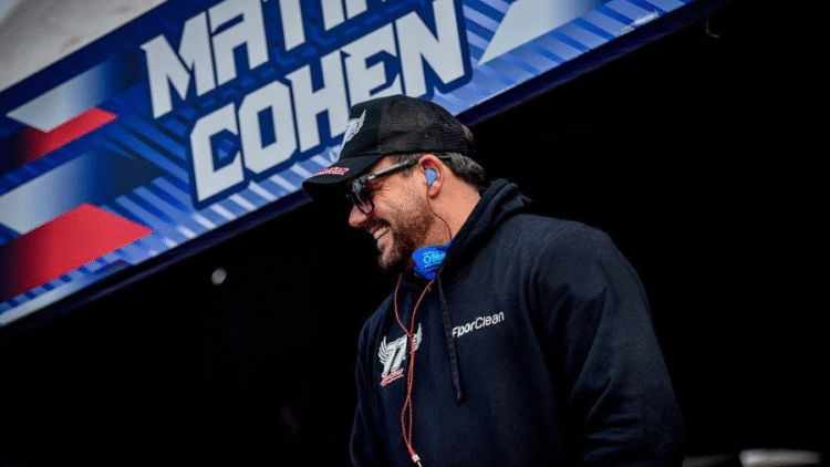 TN Clase 3: Matías Cohen se sube al VW Virtus que utilizó Rodrigo Lugon la temporada pasada