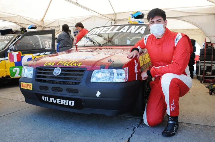 Nueva etapa en el Turismo Pista: “Buscaré adaptarme rápido y sumar el mayor rodaje posible para ser competitivo en el corto plazo”