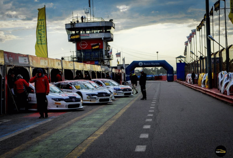 El Top Race suma un nuevo equipo y piloto a bordo de un Chevrolet Cruze