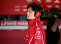 El chino Zhou Guanyu se une a Cadillac como piloto reserva para 2026