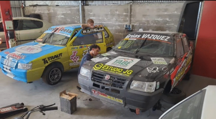 Ambicioso proyecto deportivo: un nuevo equipo se suma a la temporada 2026 del Turismo Pista