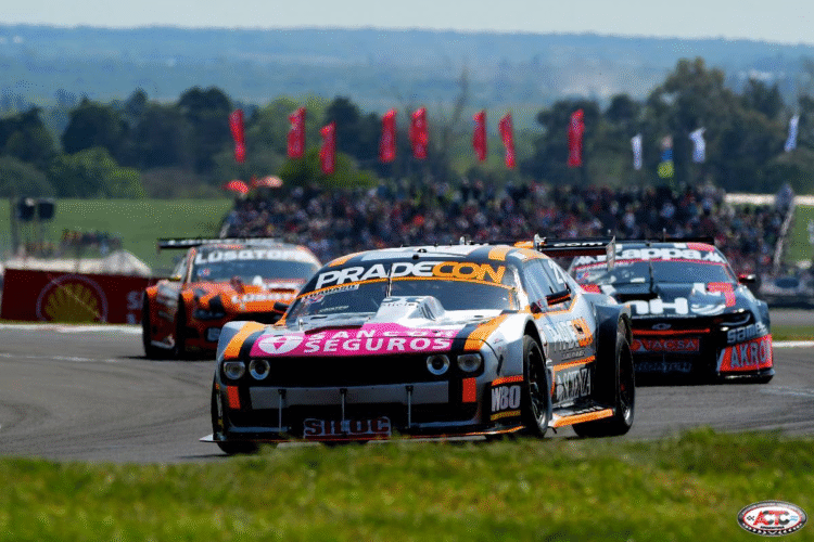 El Turismo Carretera se prepara para un parque que volverá a pasar los 50 autos en pista