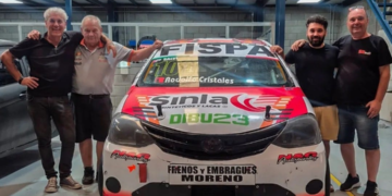 Un piloto de renombre se suma a la Clase Tres del Turismo Pista: “Estoy muy contento por esta oportunidad”