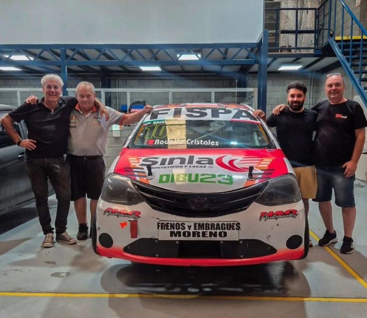 Un piloto de renombre se suma a la Clase Tres del Turismo Pista: “Estoy muy contento por esta oportunidad”