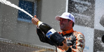 Christian Ledesma y su temporada con el Pradecon Racing: “Ha sido un año excelente”