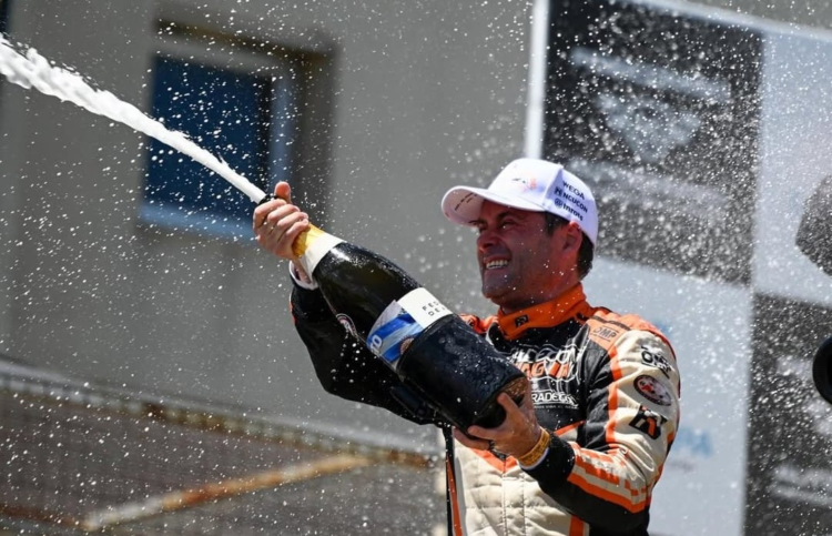 Christian Ledesma y su temporada con el Pradecon Racing: “Ha sido un año excelente”