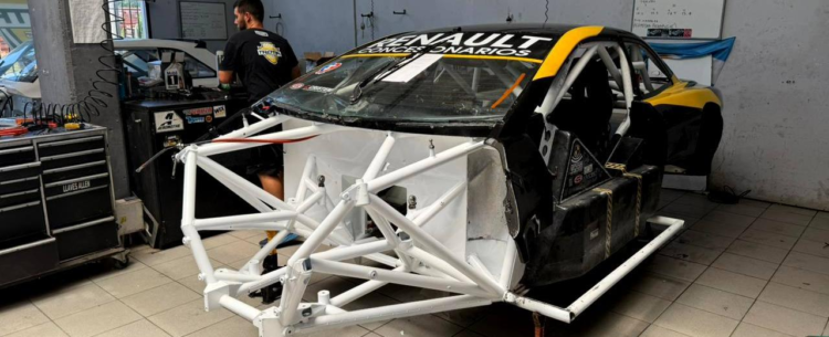 Pretemporada movida: el Trotta Racing trabaja para poner tres Torino en pista