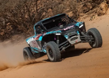 Así les fue a los argentinos en la etapa 9 del Dakar: martes negro para Cavigliasso y Pascual brilla en M1000