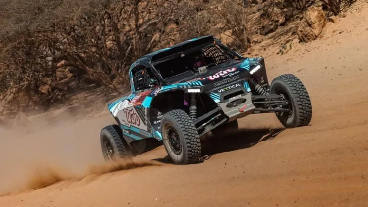 Así les fue a los argentinos en la etapa 9 del Dakar: martes negro para Cavigliasso y Pascual brilla en M1000