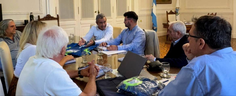 Las TC Pick Up podrían visitar el autódromo de Rosario: cuándo sería la fecha