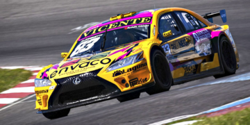 Facundo Aldrighetti y su mejor temporada en Top Race: “Voy por el bicampeonato”