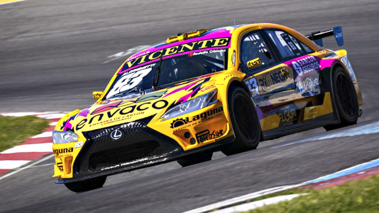 Facundo Aldrighetti y su mejor temporada en Top Race: “Voy por el bicampeonato”