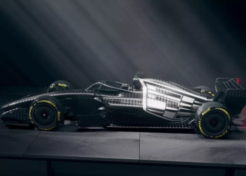 Cadillac anunció una decoración especial para los test de Barcelona