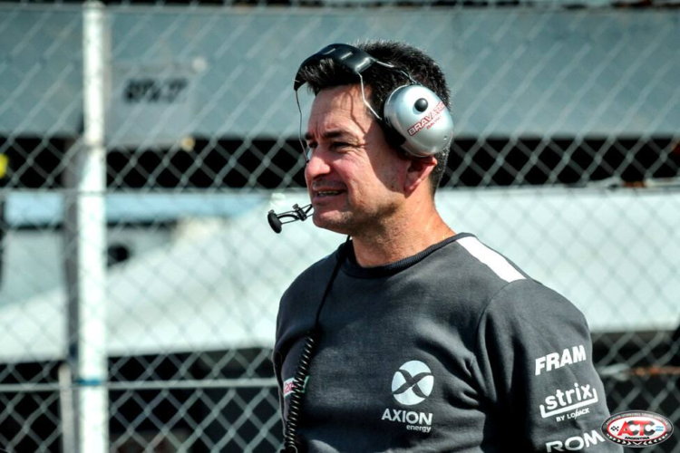 Marcelo Ambrogio será el responsable técnico de los BMW que debutarán este año en el Turismo Carretera