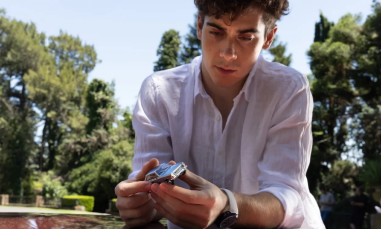 Franco Colapinto y su playlist inesperada: ¿cuál es la “música de antes” que inspira al piloto argentino?