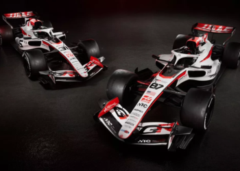 Nuevo Haas VF-26: así es el primer monoplaza de la era Toyota Gazoo Racing