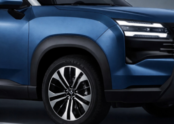 Menos de 9000 dólares y con 300 CV: debuta un SUV que va por Nissan X-Trail