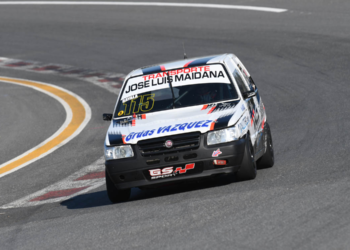 Estructura familiar y nuevos desafíos: Lucas Bayala regresa a la Clase 1 con equipo propio