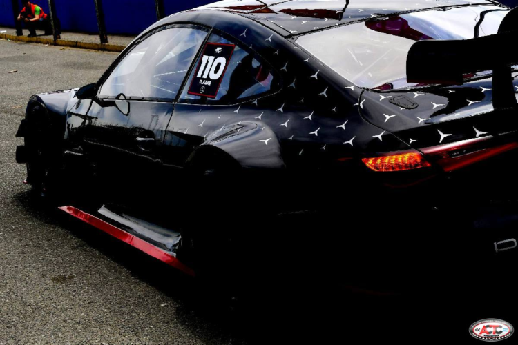 El Mercedes vuelve a la pista: el auto se probará en La Plata la semana próxima