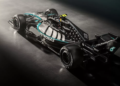 Mercedes dejó ver algunas decisiones muy audaces para su coche de F1 2026