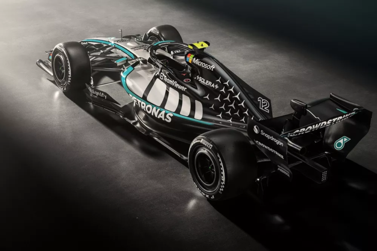 Mercedes dejó ver algunas decisiones muy audaces para su coche de F1 2026