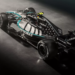 Mercedes dejó ver algunas decisiones muy audaces para su coche de F1 2026