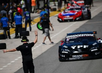 Trabajo y planificación a la espera de la primera carrera: el plan del Pradecon antes de El Calafate