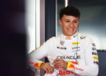 Hadjar lideró el primer día de la F1 en Barcelona y Colapinto fue tercero