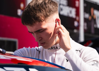 Tiago Pernía correrá en Europa: “Estoy muy agradecido por esta oportunidad increíble”