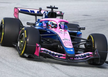 Tercer día de la F1 en Barcelona: Mercedes arriba y Colapinto cuarto