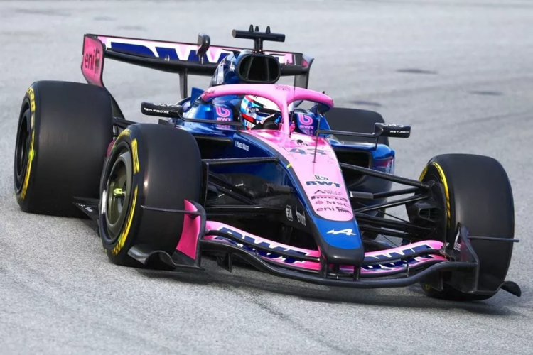 Tercer día de la F1 en Barcelona: Mercedes arriba y Colapinto cuarto