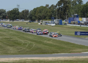 El Turismo Pista se prepara para un gran inicio de temporada: 134 pilotos inscriptos para la primera del año en La Plata
