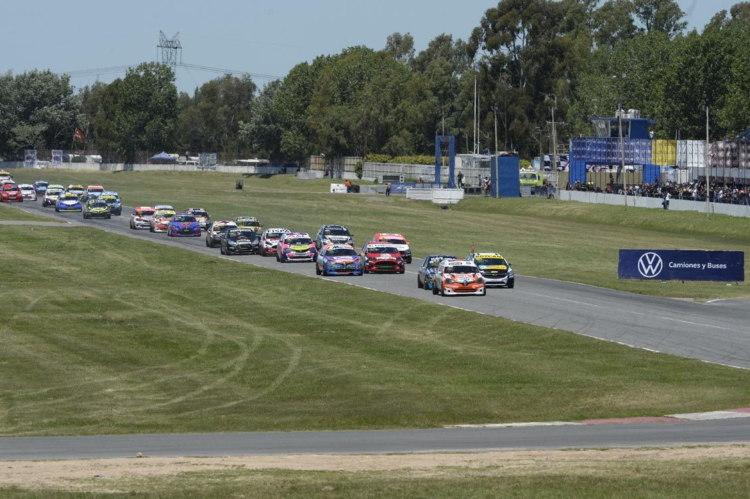 El Turismo Pista se prepara para un gran inicio de temporada: 134 pilotos inscriptos para la primera del año en La Plata
