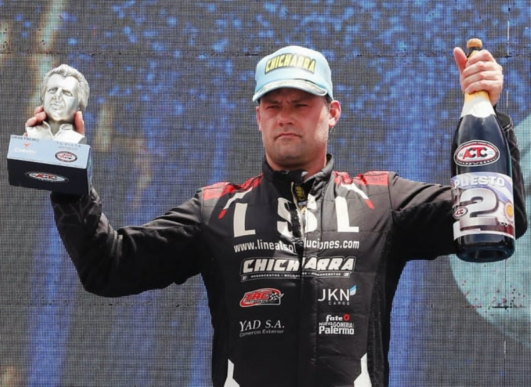 Tomás Abdala se prepara para el debut en el Turismo Carretera: “Será un año difícil pero motivador”
