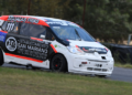 Turismo Pista: Tomás Bosque y el Volkswagen Up del Bailone Racing Team se impusieron en los entrenamientos de la Clase Dos