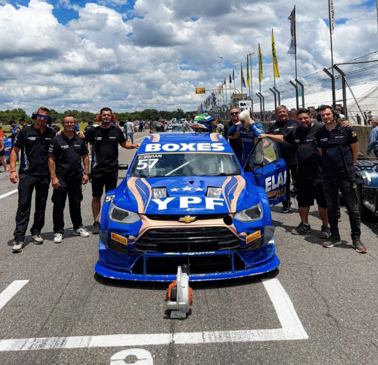 La temporada del equipo Proracing en TC 2000: “Demostramos potencial, aunque siempre existen aspectos por mejorar para seguir creciendo”