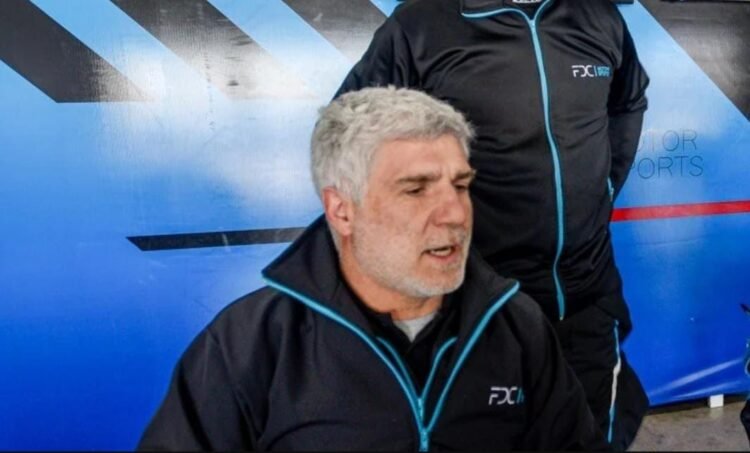 Javier Ciabattari y su primera temporada en el Turismo Carretera 2000: “Podemos decir objetivo cumplido”