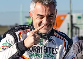 Humberto Krujoski continuará junto a Renault y el Ambrogio Racing