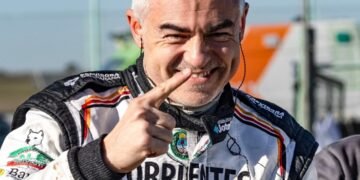 Humberto Krujoski continuará junto a Renault y el Ambrogio Racing