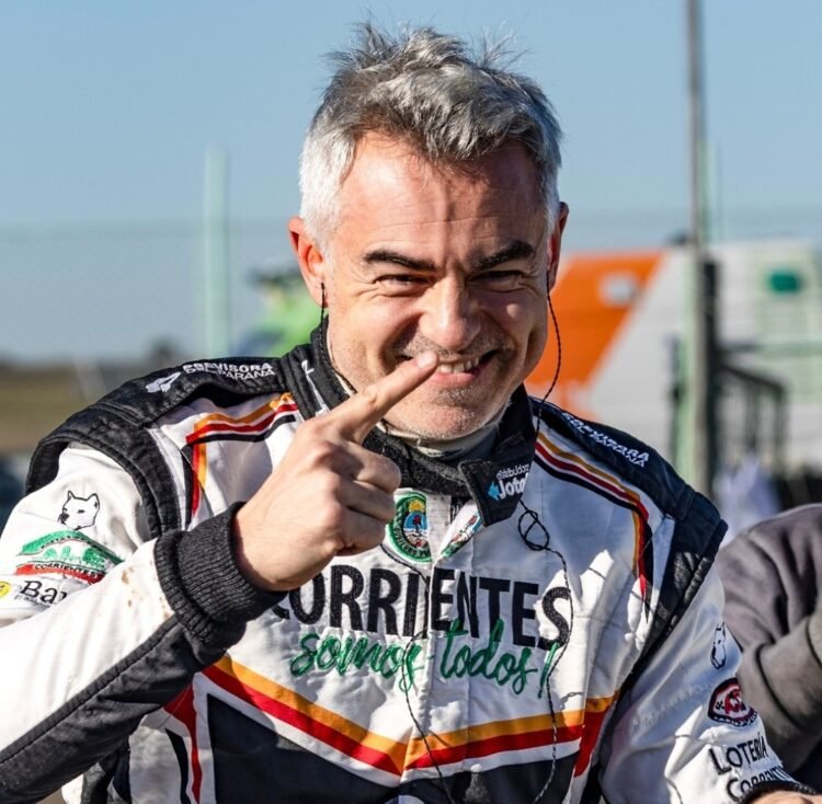 Humberto Krujoski continuará junto a Renault y el Ambrogio Racing