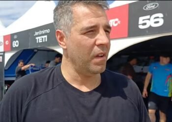 La Manna y el TCM Racing: “Tenemos hambre de gloria”