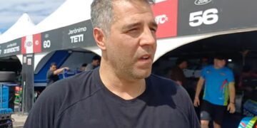 La Manna y el TCM Racing: “Tenemos hambre de gloria”