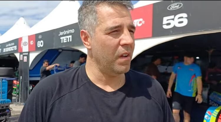 La Manna y el TCM Racing: “Tenemos hambre de gloria”