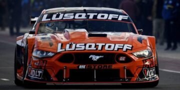 Lambiris, el más rápido en el último entrenamiento: se viene la primera clasificación del año