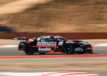 Antón y Damiani ganaron sus series en el TC Pista: la serie de Damiani fue las más rápida y largará primero la final